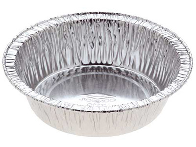 Small Round Pie Foil Container "CF2110"