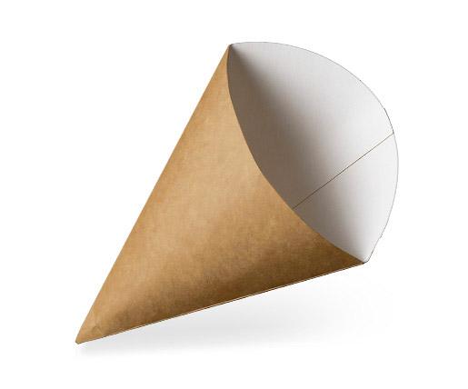 Cardboard Cone - Small