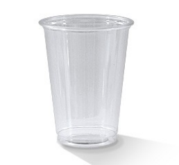 12oz/360ml PET Clear Cup (84 x 107 mm)