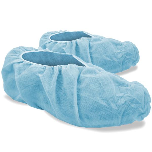 Disposable Shoe Covers - Blue