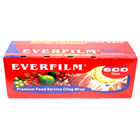 Everfilm Cling Wrap 45cm x 600m "Premium"