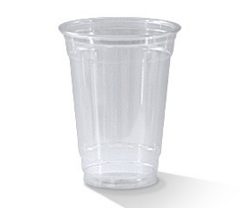 10oz/300ml PET Clear Cup (84 x 104 mm)