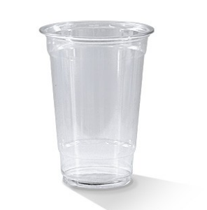 20oz/600ml PET Clear Cup (98 x 136 mm)