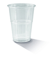 8oz/260ml PET Clear Cup (78 x 99mm)