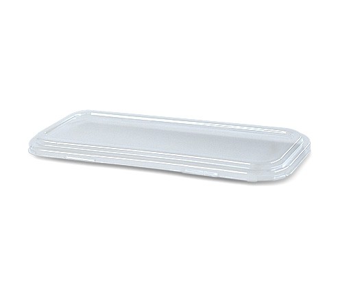 PET Lid for TR2/TR3 Tray