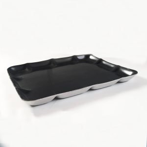 Foam Tray Black Deep 11" x 9"