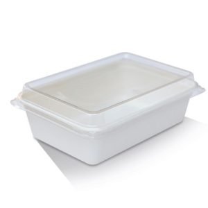 Sugarcane Tray 18oz (175x120x45)