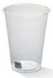 200ml PLA Cold Clear Cup (70 x 90 mm)