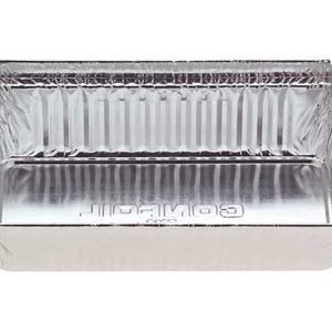 19oz/560ml Foil Container "7219"