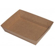 Natural Card Tray 3 180x134x45mm