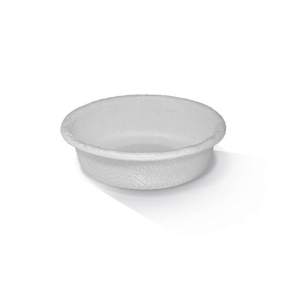 Sugarcane Saucer "Soy Sauce" 1 oz