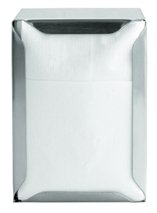 CONTAINER (empty) to suit Dispenser Napkin