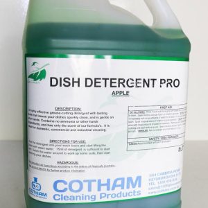 Dishwashing Liquid - apple/mint/lemon
