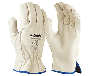 Maxisafe Premium Beige Rigger - GRP141