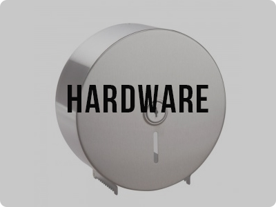 Hardware and Wall Dispensers
