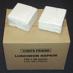 Napkin 2ply Luncheon GT Fold
