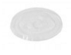 Flat Lid to Suit PLA Cold Clear Cup 400ml - 750ml  (97 x 10 mm)