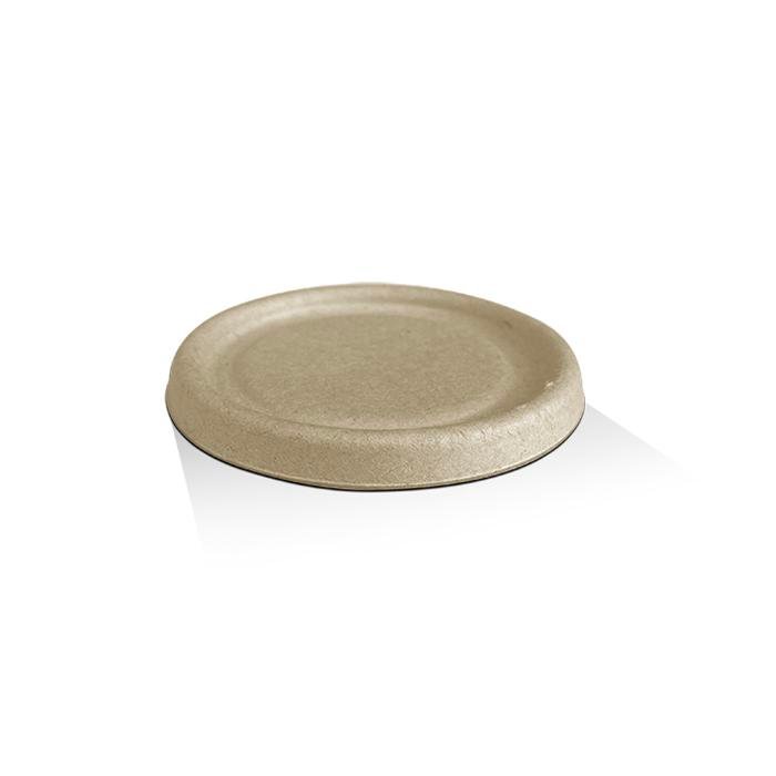 Sugarcane Lid for 4oz sugarcane dip cup