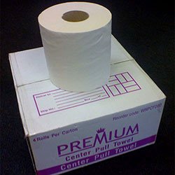 Gem Centrefold Towel 4 x 280 (per carton)