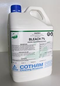 Bleach 8%