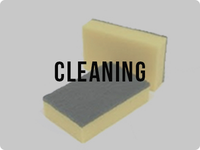 Cleaning