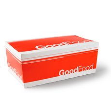 Good Food Snack Box Large PRINTED