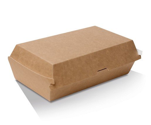 burger box / Kraft Board