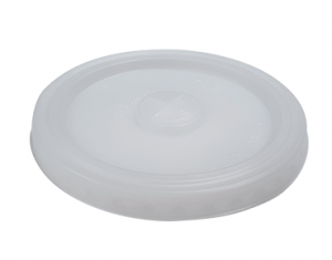 Magic Plastic Milkshake Lids to Suit Alexandra Paper 12/16/22oz