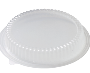 Clear lid to suit "Microwave Safe" Round Platter Base