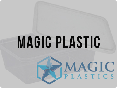 Magic Containers NEW