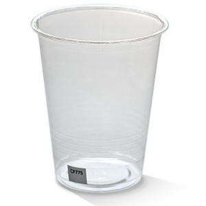260ml PLA Cold Clear Cup (77 x 92 mm)