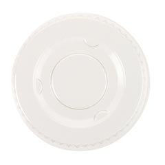 Portion Control Plastic Lid - Round 60ml/2oz