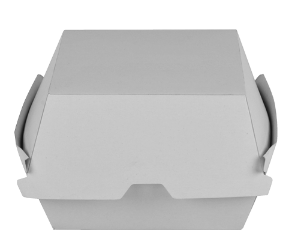 Rediserv Burger Clam (White)