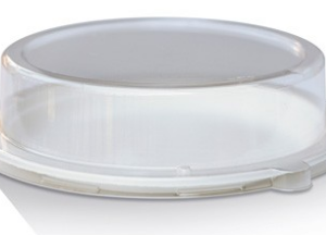 9" Sugarcane Plate - 230x20.6mm